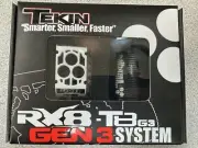 Tekin RX8 GEN3/Redline T8 GEN3 1/8 Buggy Brushless ESC/Motor Combo 2650kV TT2330