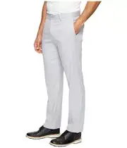 Nike Golf Men's Flat Front Stretch Woven Golf Pants Wolf Grey 906780-012
