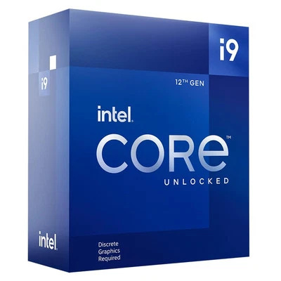 Core i9-12900KF Gaming Desktop Processor 16 (8P+8E) Cores up to 5.2 GHz Unloc...