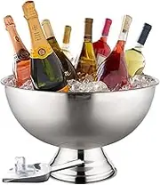 Ice Bucket for Parties (ice Bucket with Scoop)