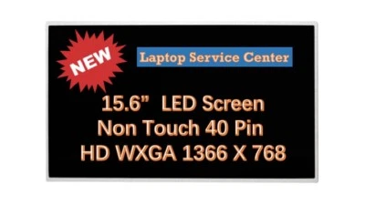 HP-COMPAQ PAVILION G6-1D26DX REPLACEMENT LAPTOP 15.6" LCD LED Display Screen