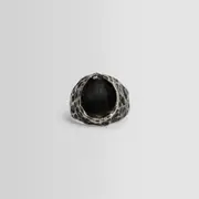 [VOODOO JEWELS] Sigillum ring Silver