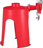soda dispenser soda bottle dispenser drink saving compact drink reverse hand pressure home bar accessory lemonade gadget