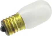 15T7N Microscope Incandescent Frosted Lamp 120v 15w E17 1 Box with count of 25