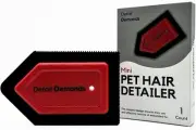 Pet Hair Remover for Car and Furniture | Reusable Lint Brush Tool