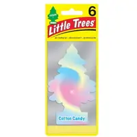 在飛比找PChome24h購物優惠-《美國 Little Trees》小樹香片- 棉花糖 Cot