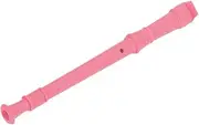 Yardwe Abs Descant Recorder Flute for Boys and Girls Music Flute Recorder Instrument Safe Accurate
