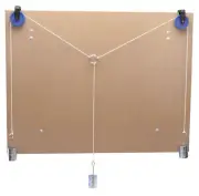 EISCO Parallelogram of Forces Apparatus