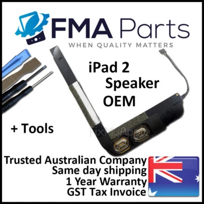 iPad 2 Original Internal Loudspeaker Loud Speaker Assembly New Replacement Tools