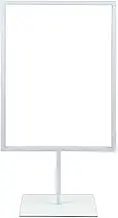 Sign Holder Stand,Poster Stand Aluminum Snap Open Frame,A4/A3 Desktop Billboard,Board Advertising Stand Display Stand