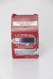 Loreal Revitalift Volume Filler Daily Volumizing Moisturizer DayCream .5 oz U36B