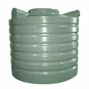Clark Tanks 1000L Round Poly Water Tank - Rivergum