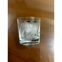 在飛比找蝦皮購物優惠-法國萊儷LALIQUE 貓頭鷹水晶杯