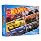 Mattel 風火輪娛樂系列6盒裝(G箱號) Hot Wheels 風火輪 1:64 小汽車 合金車