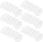 ADOCARN 50pcs Diy Lash Extension Set Eyelash Training Tools for Women Makeup Practice Kit Lash Map Sponge Shape Chart