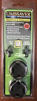 Limbsaver Broadband Everlast string leech stabilizer Reduce Noise Vibration Sims