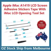 Apple iMac 27" A1419 LCD Screen Adhesive Glue Tape Strip Set 2012-2017