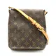 [二手] 【日本直送】LOUIS VUITTON Musette Salsa 短單肩包 M51258 Monogram 二手 LV 女士