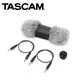 ◎相機專家◎ TASCAM 達斯冠 AK-DR70C DR-70D DR-701D 系列配件 麥克風 發射 收音 公司貨
