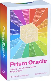 在飛比找誠品線上優惠-Prism Oracle: Tap into Your In