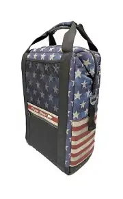 Original Backpack Soft Cooler American Flag