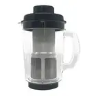 Replacement Blender Pitcher Cups,Compatible with 250W Original Magic Bullet B...