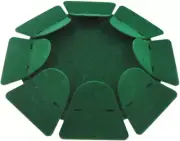 Golf Putting Cup Indoor Golf All-Direction Putting Hole Golf Practice 1 Pack