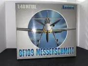 Franklin mint Armour Collection Diecast Model 98010 Messerschmitt Bf109 1:48