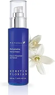 [Kerstin Florian] Neroli Water Facial Mist, Soothing and Hydrating Face Spray (3.4 fl oz)