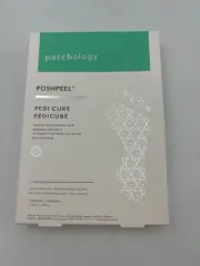 Patchology PoshPeel PediCure Intensive Foot Peel- Exfoliate, Soften, 1 Treatment