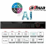 Dahua OEM XVR5816S-4KL-I2 32CH (16+16) AI WizSense XVR DVR NVR 5-in-1 Recorder