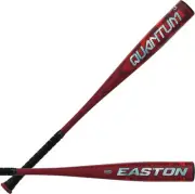 Easton Quantum Baseball Bat 32in/29oz BBCOR -3 Drop 2 5/8" Barrel 1 Pc. Alloy