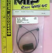 MIP R/C HOBBY RADIO CONTROL CAR #3007 HEADER HOSE AND TIES PARTS