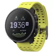Suunto Vertical Smart Watch - Black Lime