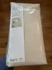 IKEA SKVATTRAM Full Sheet Set - King Size - Color Khaki
