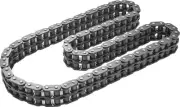 HD Double Row Primary Drive Chain 82 Link Endless Bad Boy 95-97