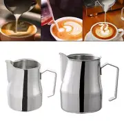 Milk Frothing Pitcher Stainless Steel Milk Cup for Bar