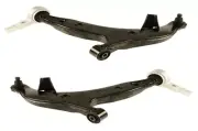 NEW Pair Set of 2 Front Lower Control Arms & Ball Joints Dorman For Nissan Quest (for: Nissan)
