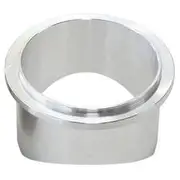 Aeroflow Weld-On Flange Suit 50mm Blow Off Valve With V-Band Clamp, AF59-5052