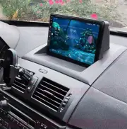 9"Wireless Apple CarPlay & Android Auto For 2004-2012 BMW X3 Car Radio Head Unit (for: BMW)