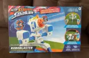 New nerf super soaker water blaster