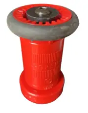 United Fire Safety 1575 Combination Fog/Spray Nozzle 1-1/2"