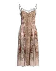 [ALBERTA FERRETTI] ALBERTA FERRETTI Midi dresses - Item 15422154