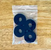NEW Cymbal Felt Replacement for Alesis Drum Cymbals - Set of 4 - 631030063-A