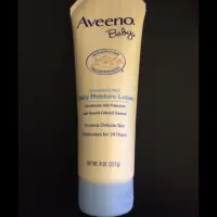 在飛比找蝦皮購物優惠-Aveeno Baby保濕乳霜無香