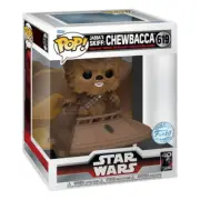 Funko Pop Star Wars Chewbacca Build a Scene US Exclusive Vinyl Figure Ages 3+