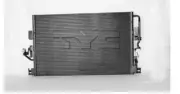 TYC 3343 A/C Condenser Assy for Saturn Vue 3.5L 2004-2006 Models