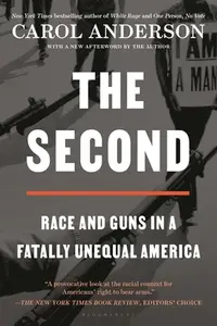 在飛比找誠品線上優惠-The Second: Race and Guns in a