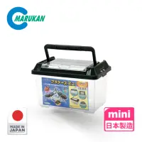 在飛比找momo購物網優惠-【Marukan】日式玩色甲蟲盒 mini(日本製造 甲蟲 