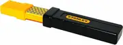 Stanley STHT0-16144 Diamond Sharpening Stone, Black/Yellow